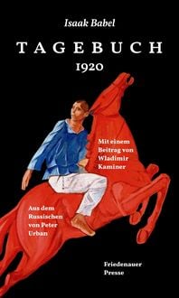 Produktbild: Tagebuch 1920