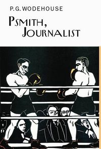 Produktbild: Psmith, Journalist