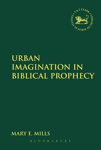 Produktbild: Urban Imagination in Biblical Prophecy