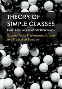 Produktbild: Theory of Simple Glasses