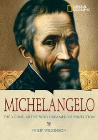 Produktbild: Michelangelo: The Young Artist Who Dreamed of Perfection