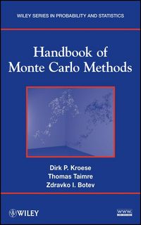 Produktbild: Handbook of Monte Carlo Methods