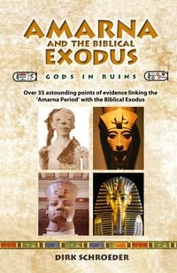 Produktbild: Amarna and the Biblical Exodus