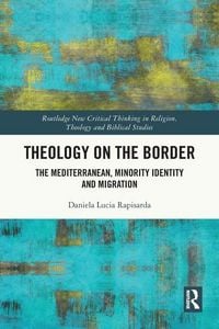 Produktbild: Theology on the Border