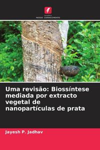 Produktbild: Uma revis&atilde;o: Bioss&iacute;ntese mediada por extracto vegetal de nanopart&iacute;culas de prata