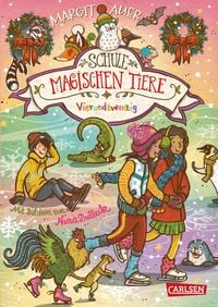 Produktbild: Die Schule der magischen Tiere 15: Vierundzwanzig
