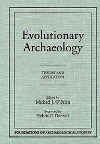 Produktbild: Evolutionary Archaeology: Theory and Application