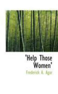 Produktbild: Help Those Women'