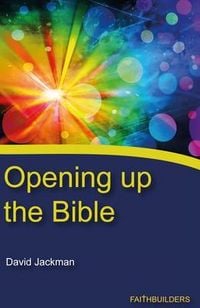 Produktbild: Opening Up the Bible