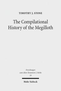Produktbild: The Compilational History of the Megilloth