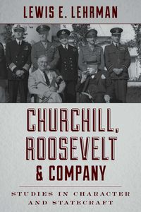 Produktbild: Churchill, Roosevelt & Company