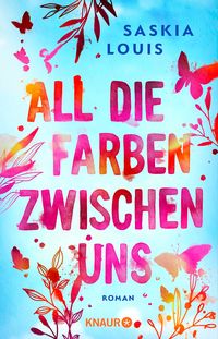 Produktbild: All die Farben zwischen uns