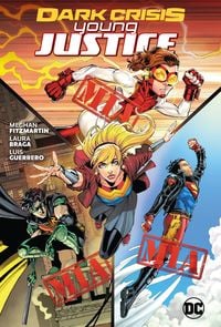 Produktbild: Dark Crisis: Young Justice