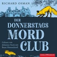 Produktbild Der Donnerstagsmordclub (Die Mordclub-Serie 1)