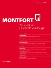 Produktbild: Montfort 1/2026