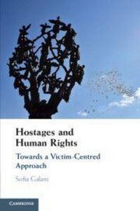 Produktbild: Hostages and Human Rights