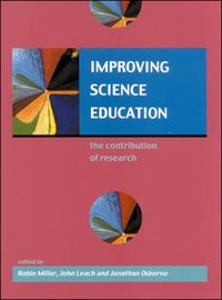 Produktbild: Improving Science Educatio