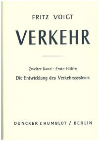 Produktbild: Verkehr.
