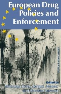 Produktbild: European Drug Policies and Enforcement