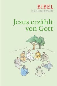 Produktbild: Jesus erz&auml;hlt von Gott