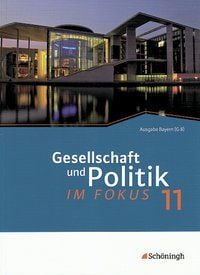 Produktbild: Im Fokus im Fokus 1. Gesellschaft Politik 11. Jg.