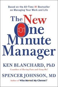 Produktbild: The New One Minute Manager
