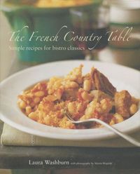 Produktbild: Washburn, L: The French Country Table