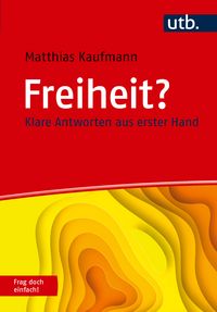 Produktbild: Freiheit? Frag doch einfach!