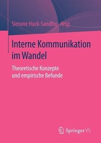 Produktbild: Interne Kommunikation im Wandel