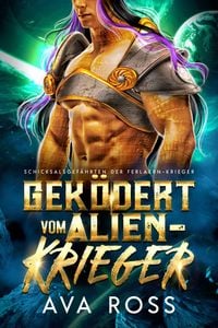 Bild vom Artikel Geködert Vom Alien-Krieger vom Autor Ava Ross