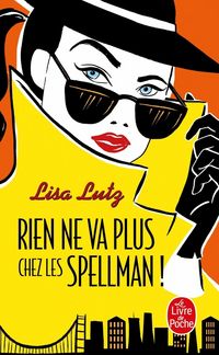 Produktbild: Rien ne va plus chez les Spellman !