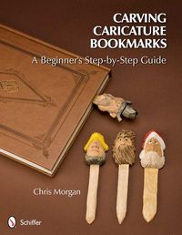 Produktbild: Carving Caricature Bookmarks