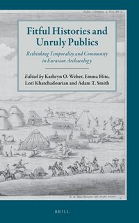 Produktbild: Fitful Histories and Unruly Publics