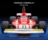 Produktbild: Ferrari Formula 1 Car by Car Second Edition