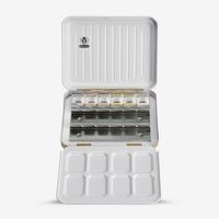 Produktbild: Schmincke Horadam Aquarell, Metallkasten Edition Gold