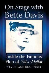 Produktbild: On Stage with Bette Davis