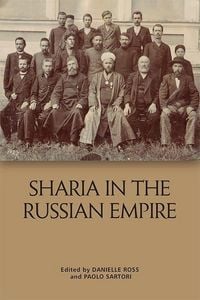 Produktbild: Sharīʿa in the Russian Empire