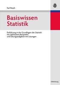 Produktbild: Basiswissen Statistik
