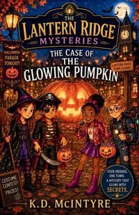 Produktbild: The Case of the Glowing Pumpkin