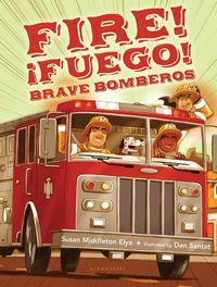 Produktbild: Spa-Fire Fuego Brave Bomberos