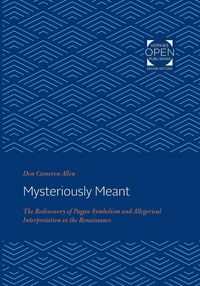 Produktbild: Mysteriously Meant
