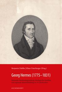 Produktbild: Georg Hermes (1775-1831)