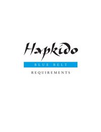 Produktbild: Hapkido