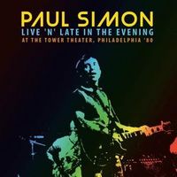 Produktbild: Simon, P: Live N Late In The Evening At The Tower Theater,P
