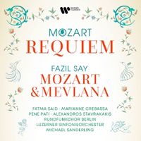 Produktbild: Requiem,K.626/Mozart & Mevlana,Op.110