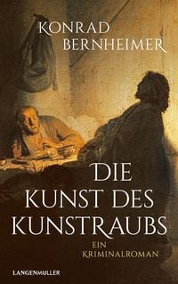 Produktbild: Die Kunst des Kunstraubs