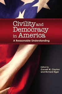 Produktbild: Civility and Democracy in America