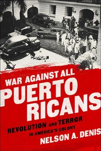 Produktbild: War Against All Puerto Ricans