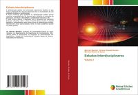 Produktbild: Estudos Interdisciplinares