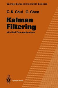 Produktbild: Kalman Filtering with Real-Time Applications